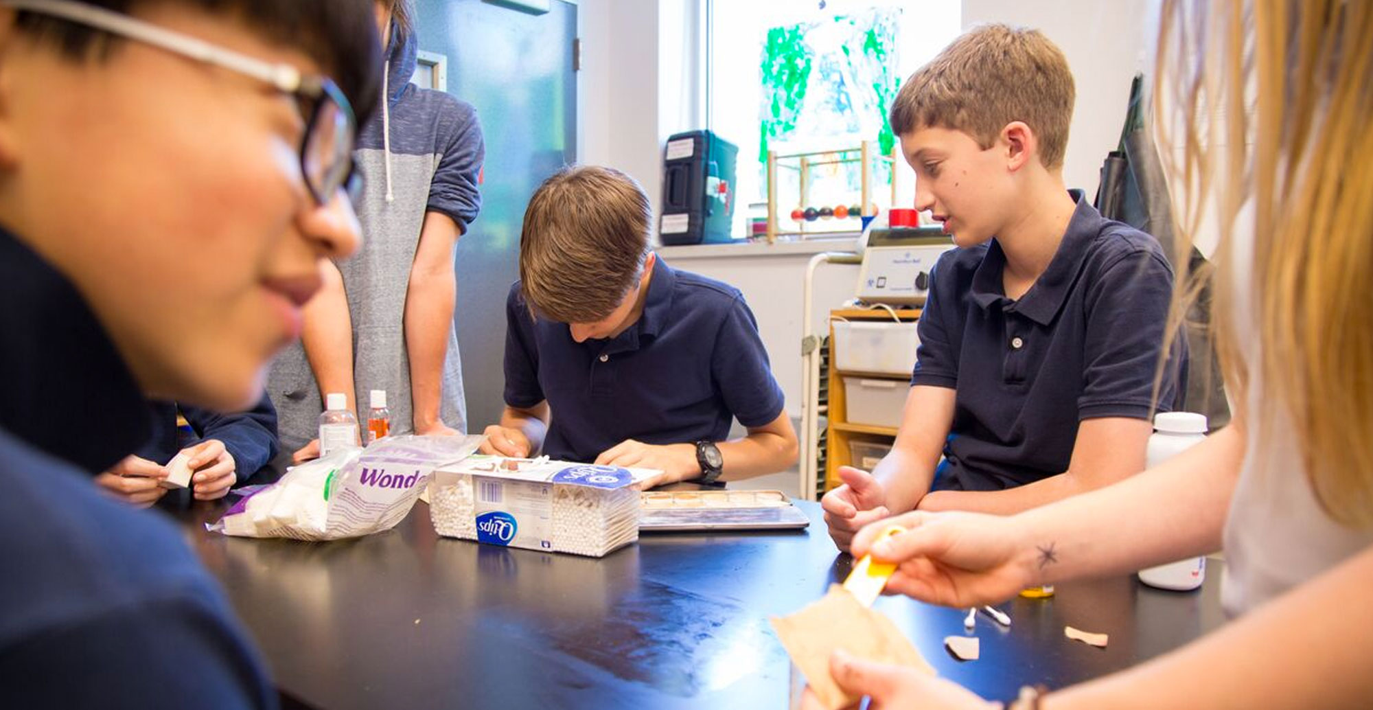 NonTraditional Student Program Selwyn School Denton, Texas