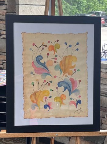 Floral Watercolor 2