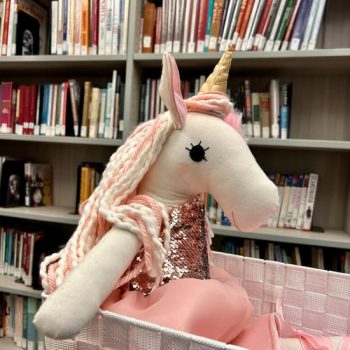 Unicorn Ballerina 1